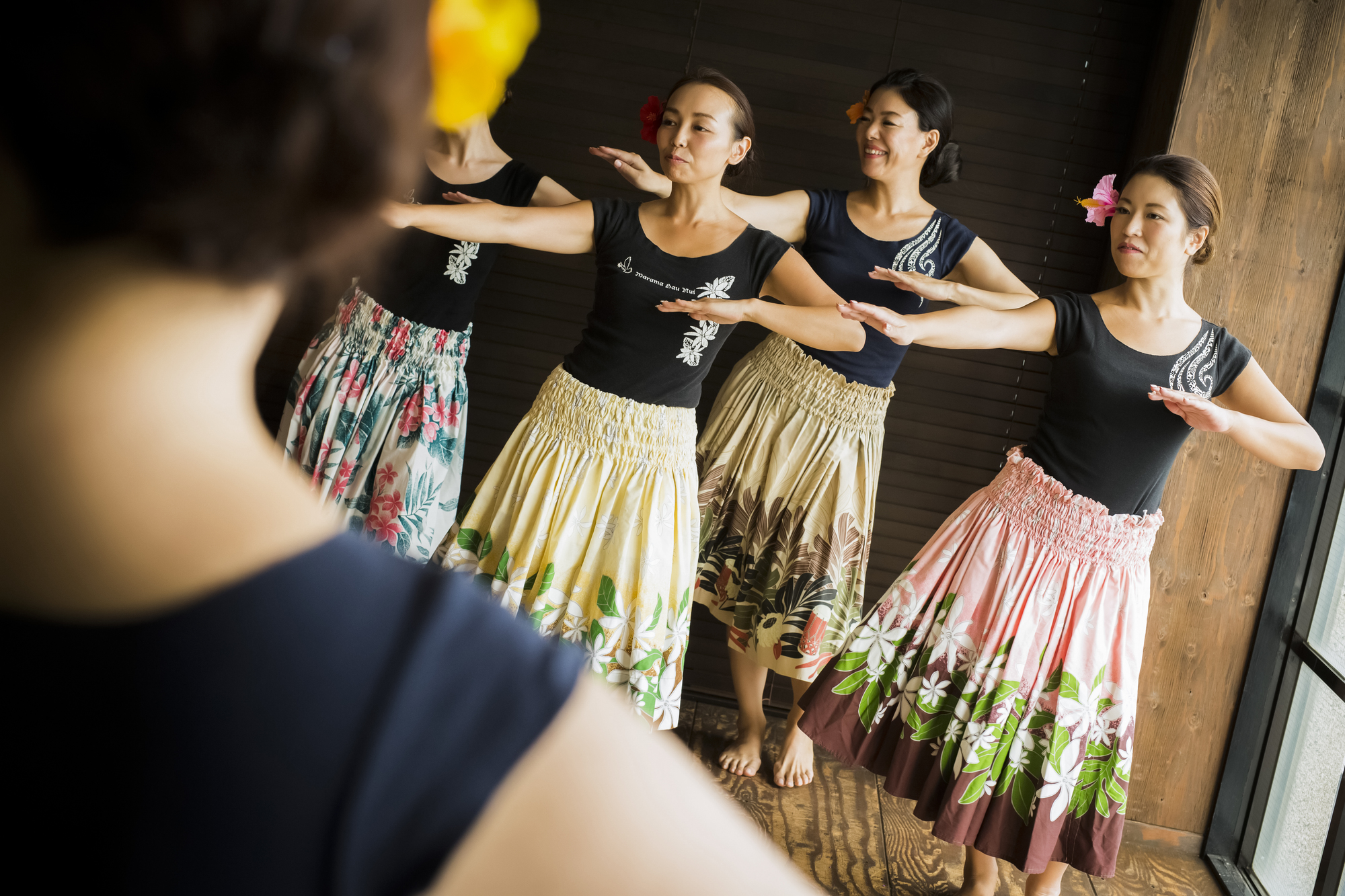 フラダンス教室Na waiwai o ka puuwai の紹介写真_2枚目