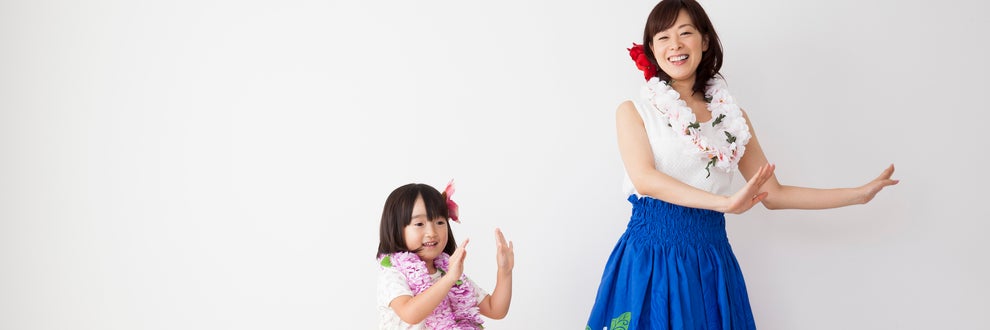 フラダンス教室Na waiwai o ka puuwai の画像